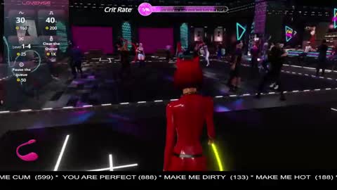 Snapshot of systaime chatting on March 11, 2025, 8:31 pm MISTRESS LISA FIRST 3DXCHAT CAMGIRL 3dxchat anime gaming mistress domina online show from March 11, 2025, 8:31 pm