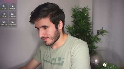 t0ny_wylie online show from February 22, 2025, 2:30 pm