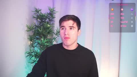 t0ny_wylie online show from November 10, 2025, 9:52 am