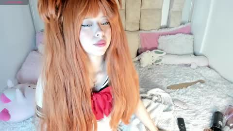 Nice to meet you I am Mia3 online show from January 22, 2025, 2:59 am