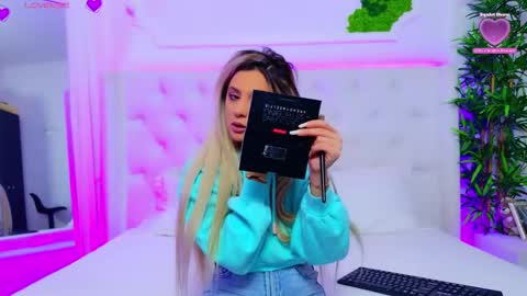 Arianna online show from February 2, 2026, 12:59 pm