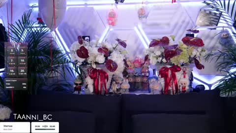 Snapshot of taanni_bc chatting on September 11, 2025, 9:59 pm TAANNI online show from September 11, 2025, 9:59 pm