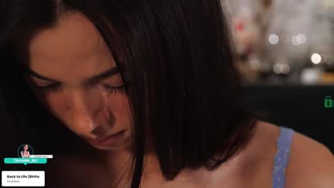 TAANNI online show from February 1, 2026, 10:08 pm