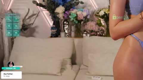 TAANNI online show from April 20, 2026, 7:48 pm