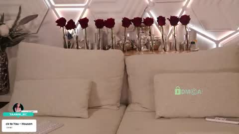 Snapshot of taanni_bc chatting on June 9, 2026, 9:15 pm TAANNI online show from June 9, 2026, 9:15 pm