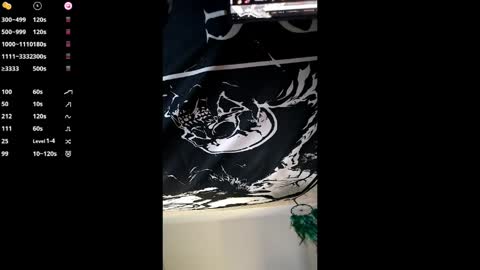 Lina online show from April 20, 2026, 3:04 pm