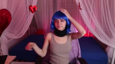 Kitty online show from February 17, 2026, 3:58 am