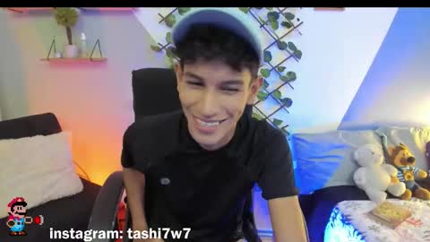 Tashi00 online show from March 7, 2026, 10:07 pm