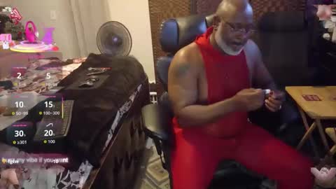 Tadaha72 online show from December 20, 2025, 11:12 pm