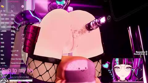 Tadako Nyanko online show from March 10, 2025, 4:28 am