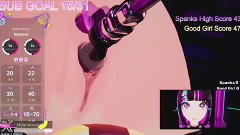 Tadako Nyanko online show from March 31, 2026, 2:24 am