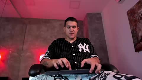 tadeo_vega online show from January 9, 2026, 11:35 am