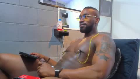 Tafari Zulu online show from January 1, 2025, 12:53 am