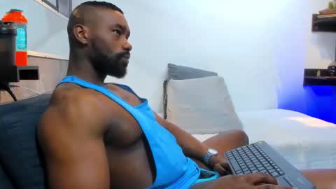 Tafari Zulu online show from January 23, 2025, 10:44 pm