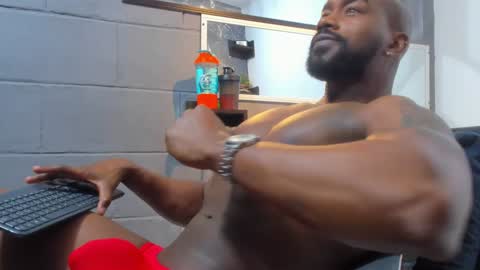 Tafari Zulu online show from February 6, 2025, 11:48 pm