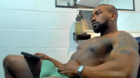 Tafari Zulu online show from June 6, 2026, 4:33 pm