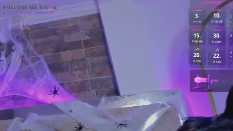 Tahhlia Rouge online show from November 1, 2025, 6:43 pm