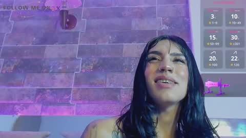 Tahhlia Rouge online show from November 3, 2025, 7:26 pm