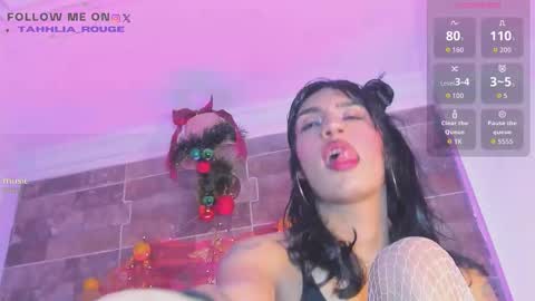Tahhlia Rouge online show from November 13, 2025, 6:51 pm