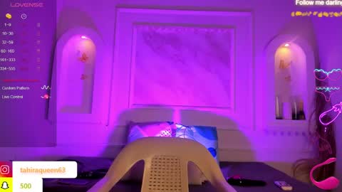 Tahira online show from January 24, 2025, 8:00 pm