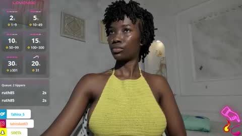 Tahira online show from September 9, 2025, 2:22 am