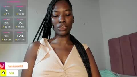 Snapshot of tahira_21 chatting on May 12, 2026, 8:06 pm Tahira online show from May 12, 2026, 8:06 pm