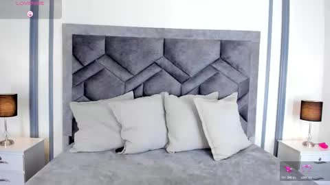 Tahlia Moreau online show from February 26, 2026, 3:38 am