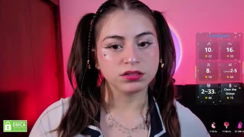 Camille Gonzalez online show from September 22, 2025, 7:10 am