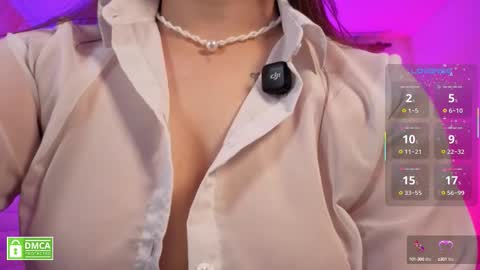 Camille Gonzalez online show from September 28, 2025, 7:03 am