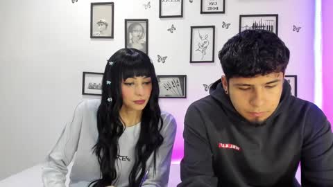 Liam and Juli online show from January 7, 2025, 4:50 am