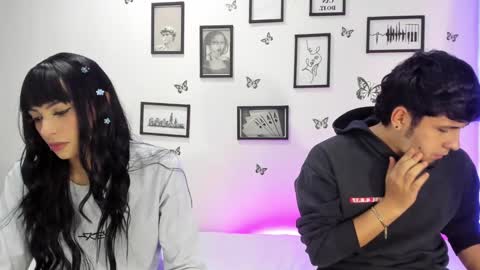 Liam and Juli online show from January 7, 2025, 7:52 am