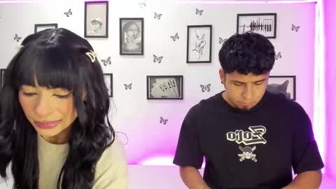 Liam and Juli online show from January 27, 2025, 3:47 am