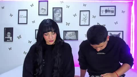 Liam and Juli online show from February 1, 2025, 4:35 am