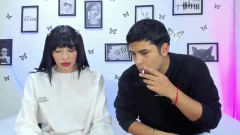 Liam and Juli online show from February 28, 2025, 4:21 am