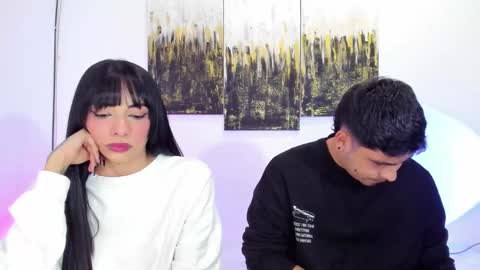 Liam and Juli online show from September 15, 2025, 3:50 am