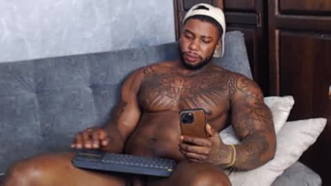 Tairon Tucke online show from January 17, 2025, 3:34 am