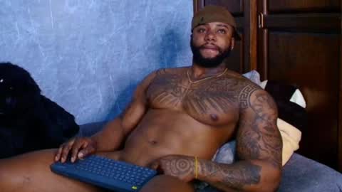 Tairon Tucke online show from March 1, 2025, 7:19 am