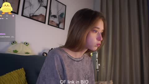 Mia online show from February 9, 2026, 1:31 am