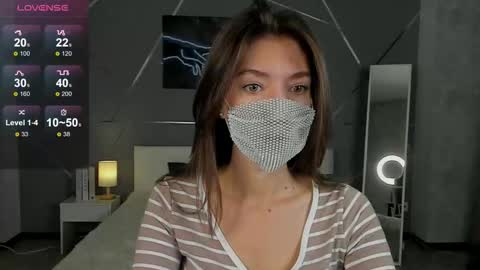 Sasha online show from October 8, 2025, 1:25 am