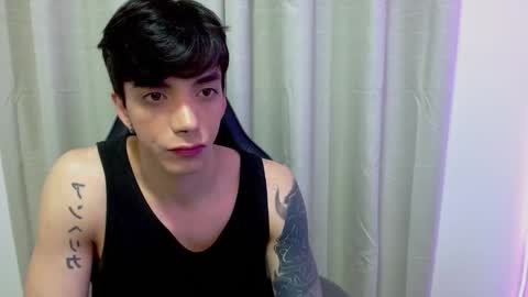 takeru___ online show from October 4, 2025, 12:52 am