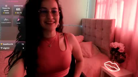 Talia  mia online show from April 18, 2026, 7:07 pm