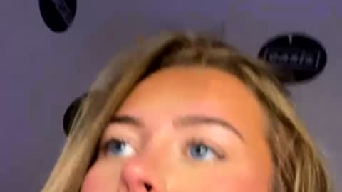 Talia online show from December 16, 2025, 6:57 pm