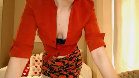  Kira  online show from February 19, 2025, 12:22 pm