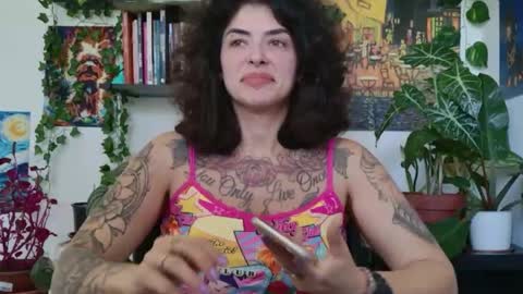 Tali Majid online show from April 21, 2026, 10:10 am