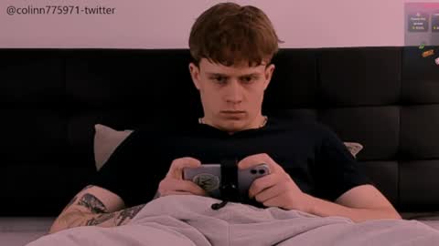 Colin online show from March 30, 2026, 12:39 pm