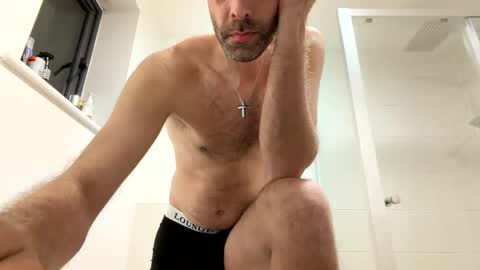 Tall Paul online show from April 2, 2026, 8:06 pm