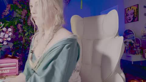 Talula  - OF talulaa online show from April 9, 2026, 8:25 pm