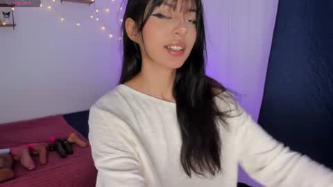 Snapshot of tamara_aluna_ chatting on June 27, 2026, 2:44 pm Tamy online show from June 27, 2026, 2:44 pm