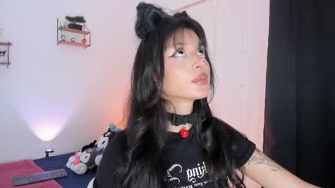 Snapshot of tamara_aluna_ chatting on July 22, 2026, 8:55 pm Tamy online show from July 22, 2026, 8:55 pm