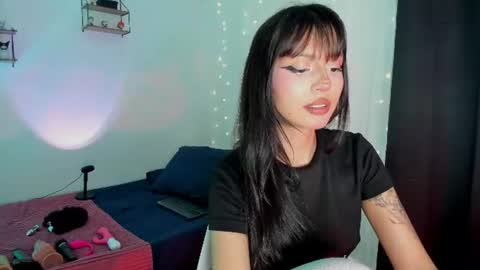 Snapshot of tamara_aluna_ chatting on July 29, 2026, 7:01 pm Tamy online show from July 29, 2026, 7:01 pm